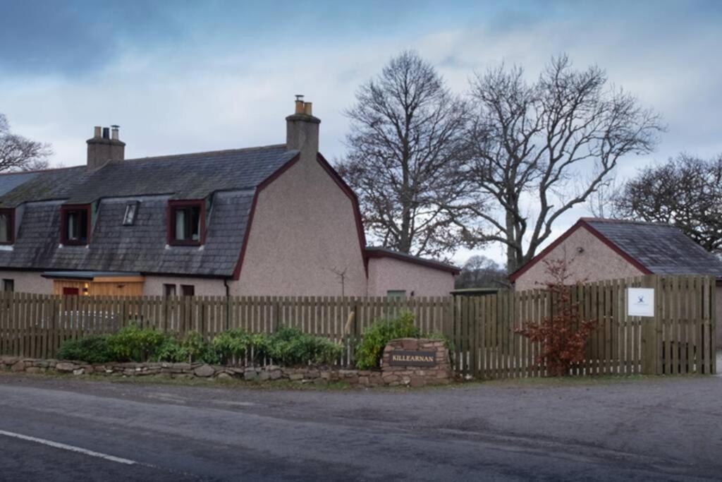 Drumossie Bothy อินเวอร์เนส ภายนอก รูปภาพ